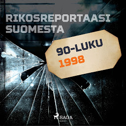 Obraz ikony: Rikosreportaasi Suomesta 1998
