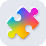Jigsaw Video Party - play together Apk