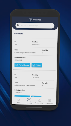 Aquadoc Aquanalyze Screen 2