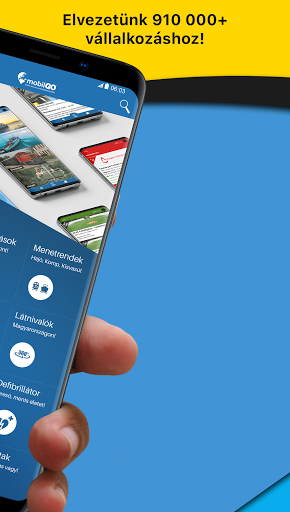 MobilGO Screen 2