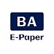 BA E-Paper - Androidアプリ