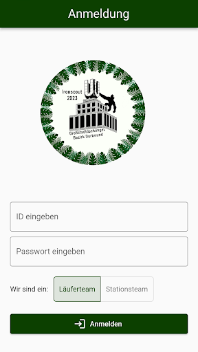Android application Ironscout 2023 screenshort