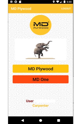 MD Plywood Screen 3