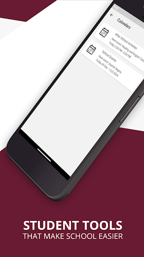 Bangor Area School District Screen 2