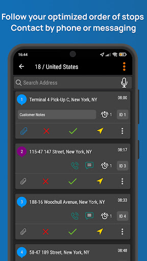 Routin Smart Route Planner Screenshot 4 - AppWisp.com