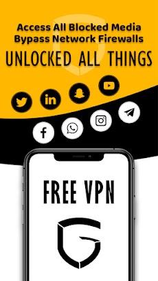 VPN App - VPN Master VPN Proxyのおすすめ画像4