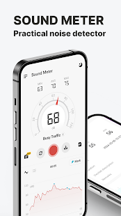 Sound Meter & Noise Detector Screenshot