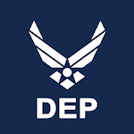 USAF Delayed Entry Program Apk