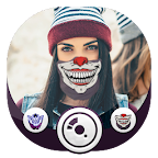 Cagoule Ghost Mask Editor logo