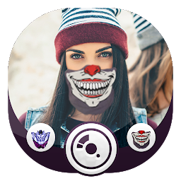 Cagoule Ghost Mask Editor