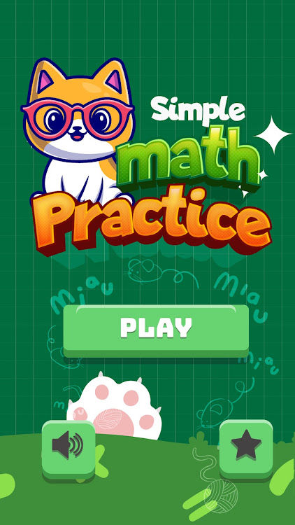 Simple Math Practice - 0.2 - (Android)