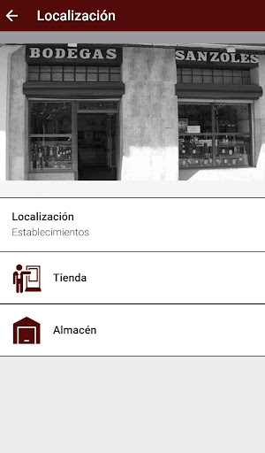Bodegas Sanzoles Screen 2