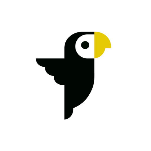 Parrot logo