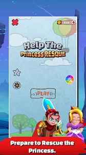 Help The Princess - Rescue