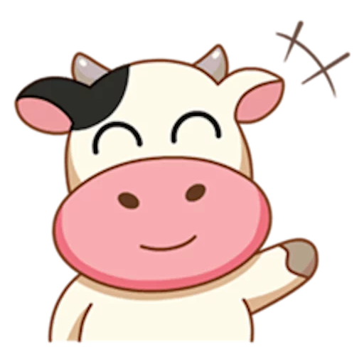 Cow WAStickerApps logo