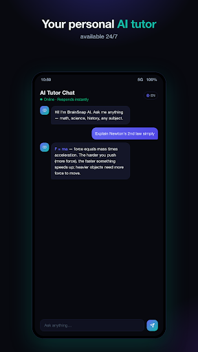 Brain Snap AI screenshot 3