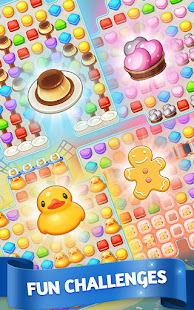 Cake Cooking POP : Puzzle Match 1.0.6 APK screenshots 14