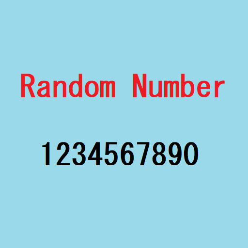 Random Number