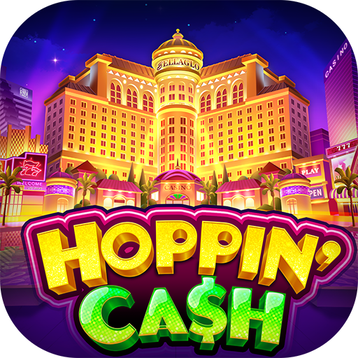 Hoppin' Cash Casino Slots 2023