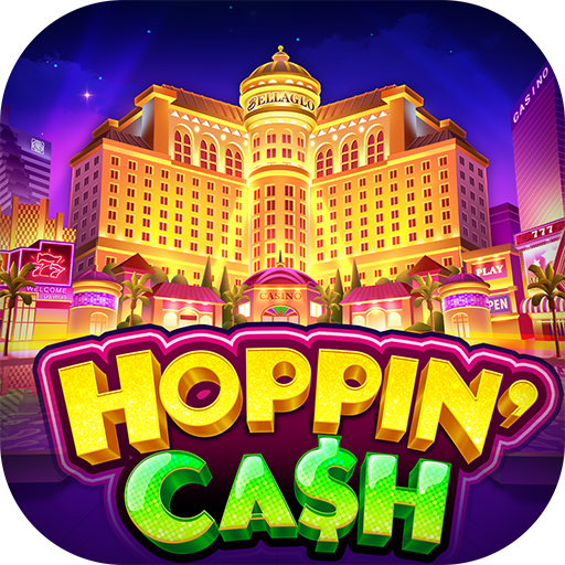 Hoppin Cash™ Slots Casino 1.3.7 Icon