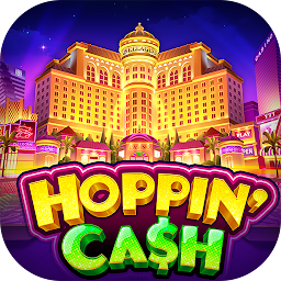 Ikoonprent Hoppin Cash™ Slots Casino