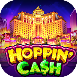 Hoppin' Cash Casino Slots 2023 Mod Apk