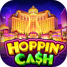 Hoppin Cash™ Slots Casino Mod Apk