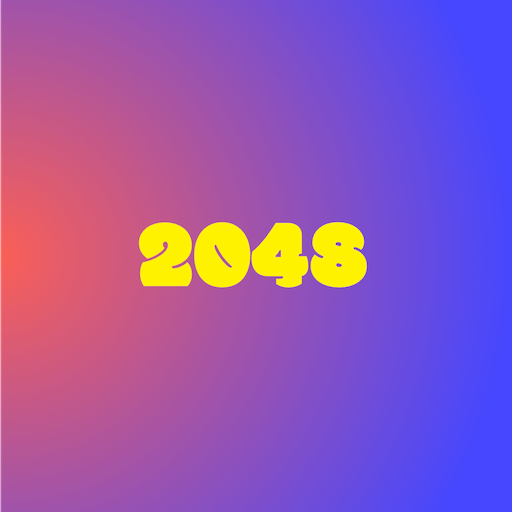 Original 2048 Logo
