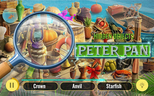 Magic Adventure of Peter Pan 3.07 screenshots 1