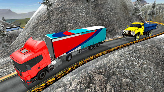 Truck Simulator: Freight