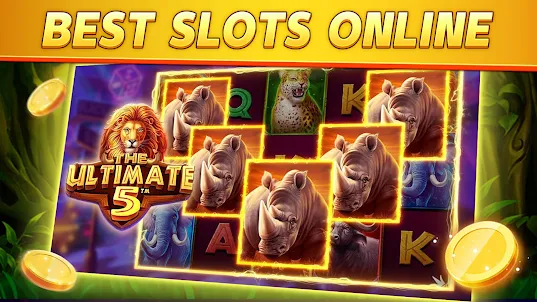 Mega Win Casino Slots