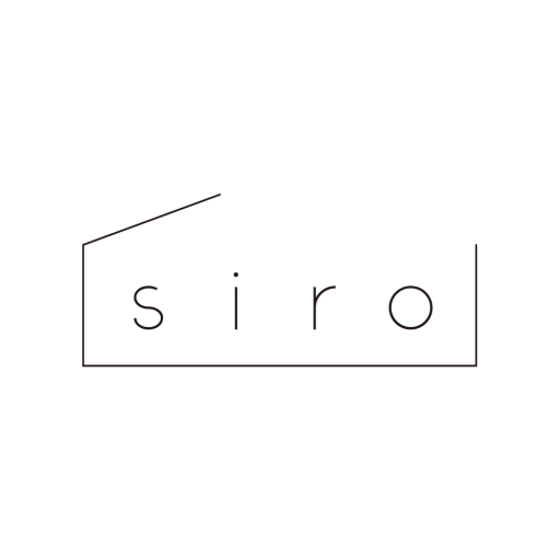 Siro（シロ） 公式アプリ logo