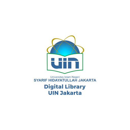 Digital Library UIN Jakarta logo