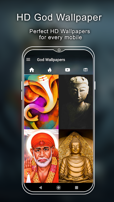 All God Wallpapers - Full HD Wallpapersのおすすめ画像1