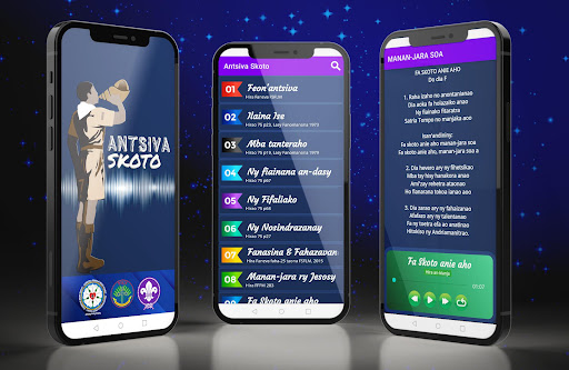 Android application Antsiva Skoto screenshort