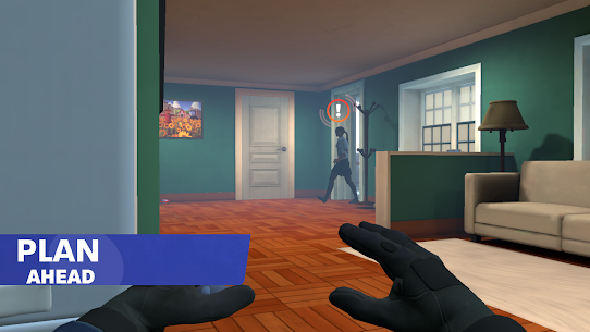 Thief Simulator 4