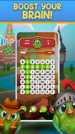 Word Maker : Puzzle Game screenshot 4