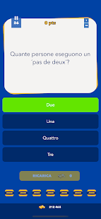 Anteprima dell'app
