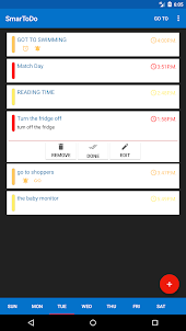 SmarTodo: Reminder app & Alarm
