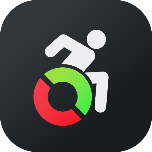 Roll Mobility  Icon