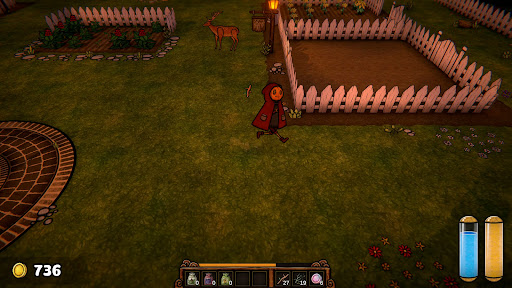 pumpkin panic escape the clown