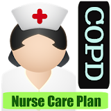 Nurse Care Plan COPD icon