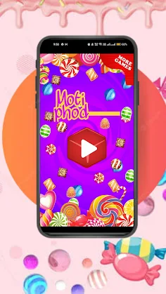 Moti Phod sweets cracker fun - Screenshot 4
