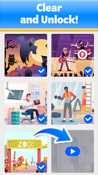 Happy Differences - spot all screenshot 6