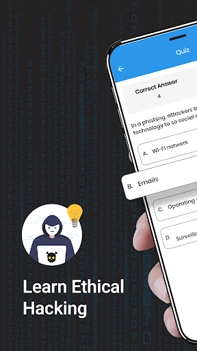 Learn Ethical Hacking