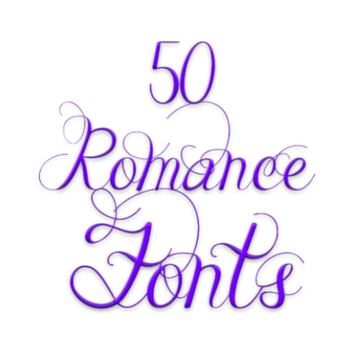 Romance Fonts Message Maker 4.1.3 Icon