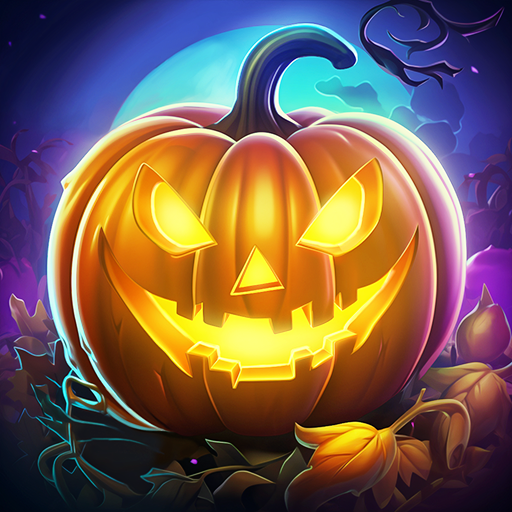 Hidden Object: Happy Halloween  Icon