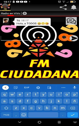 FM CIUDADANA - BOVRIL