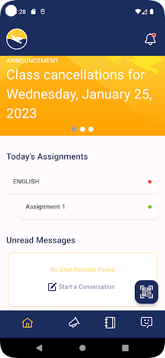 Able Companion App Screen 2