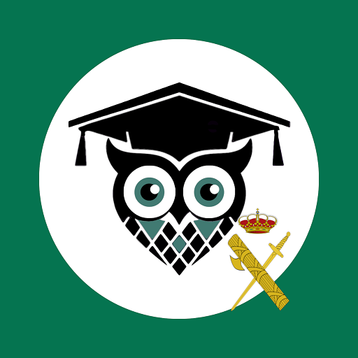 Oposicion M Test Guardia Civil logo